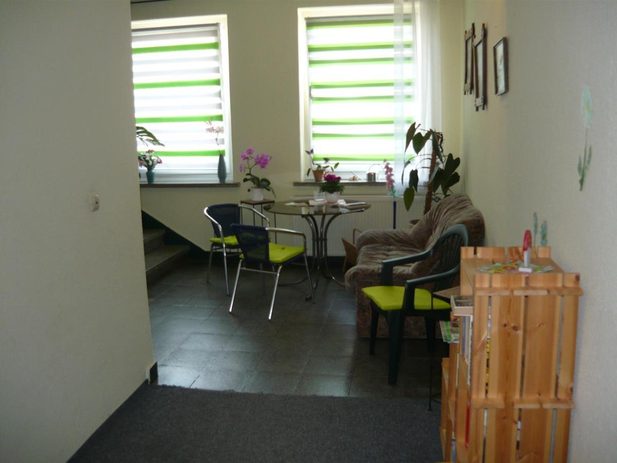 Schoene Wohnung Nossentiner Huette Экстерьер фото