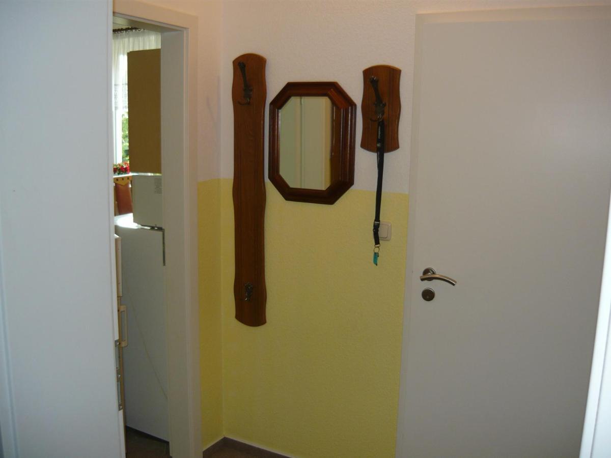 Schoene Wohnung Nossentiner Huette Экстерьер фото