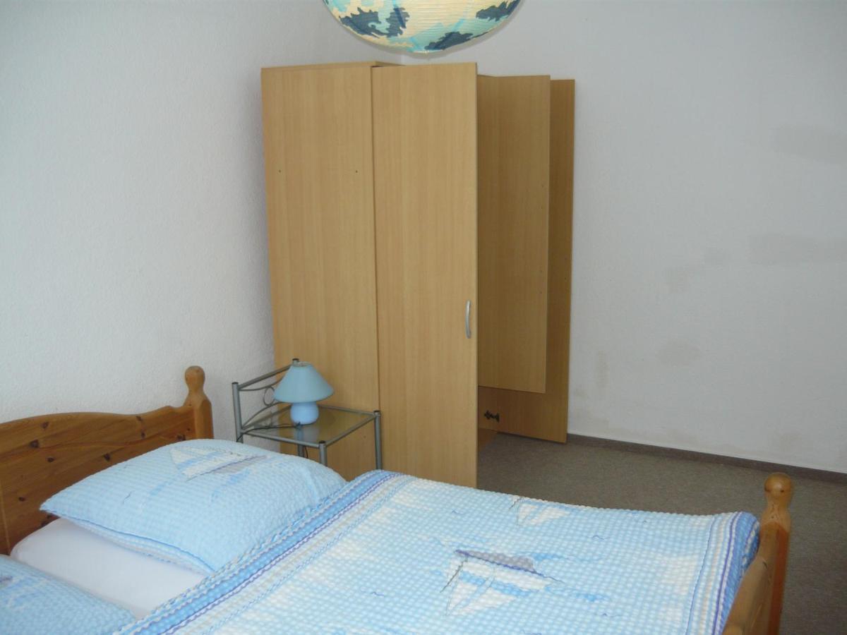 Schoene Wohnung Nossentiner Huette Экстерьер фото